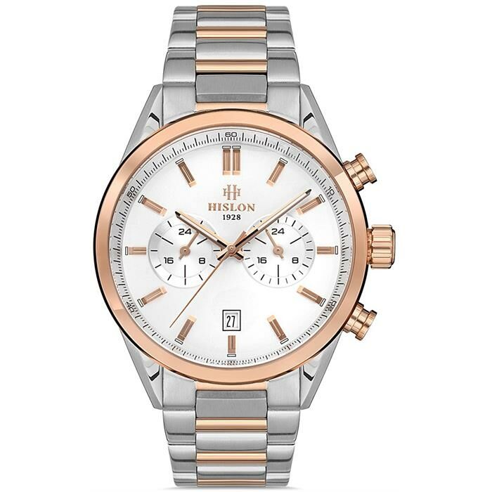 Hislon Dt114T-02Sr Erkek Kol Saati