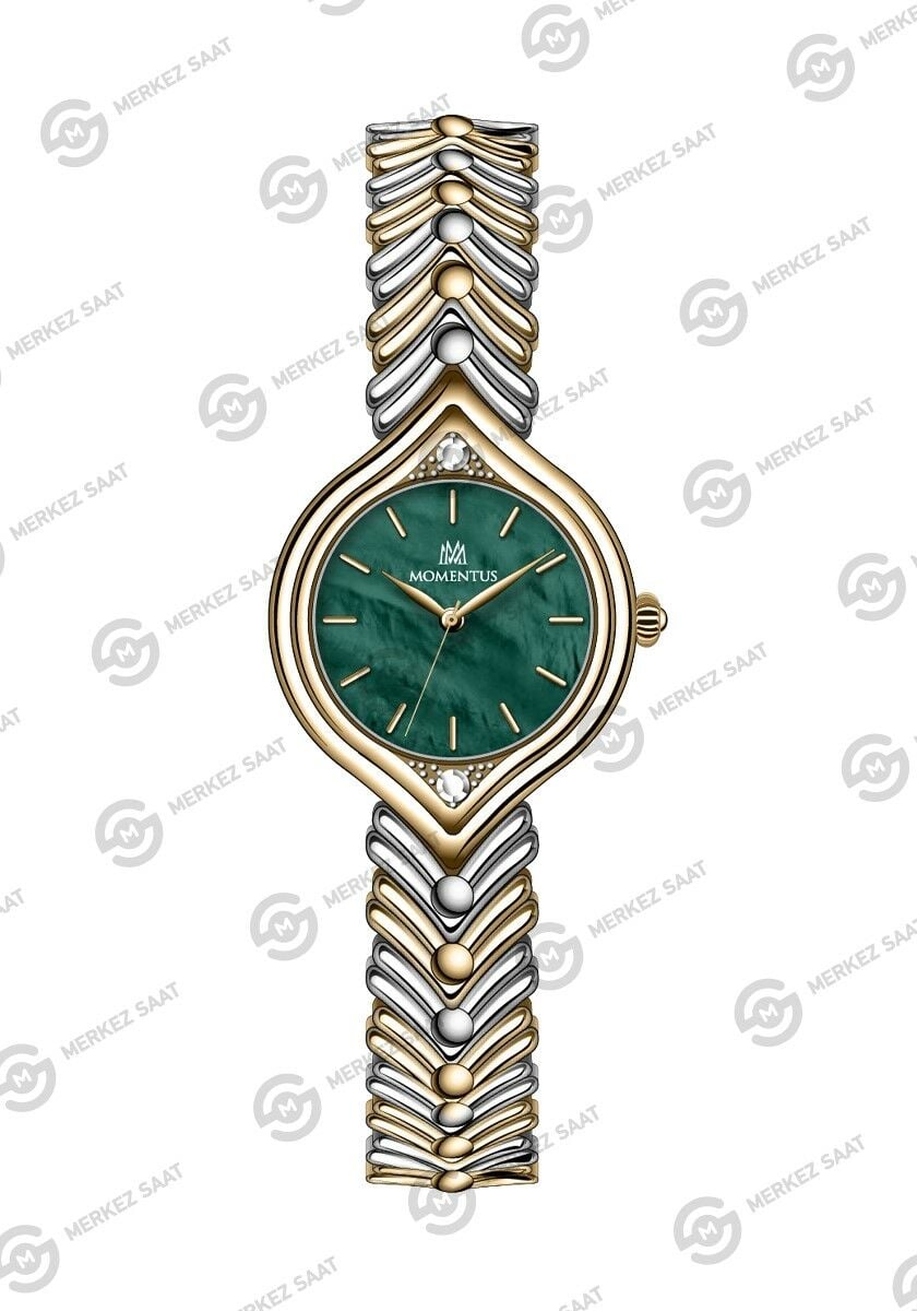 Momentus Women's Shiny Star SS416G-15TG