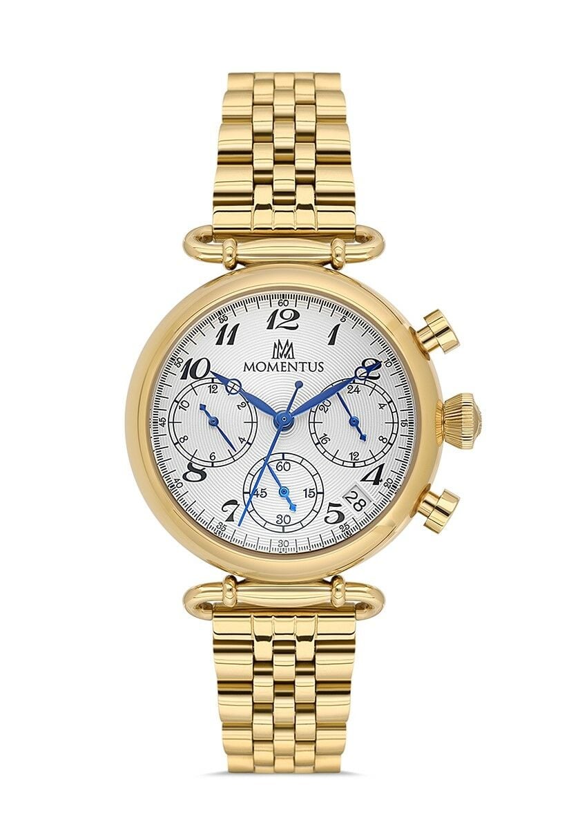 Momentus Women's Timeless Charm TC471G-02GM