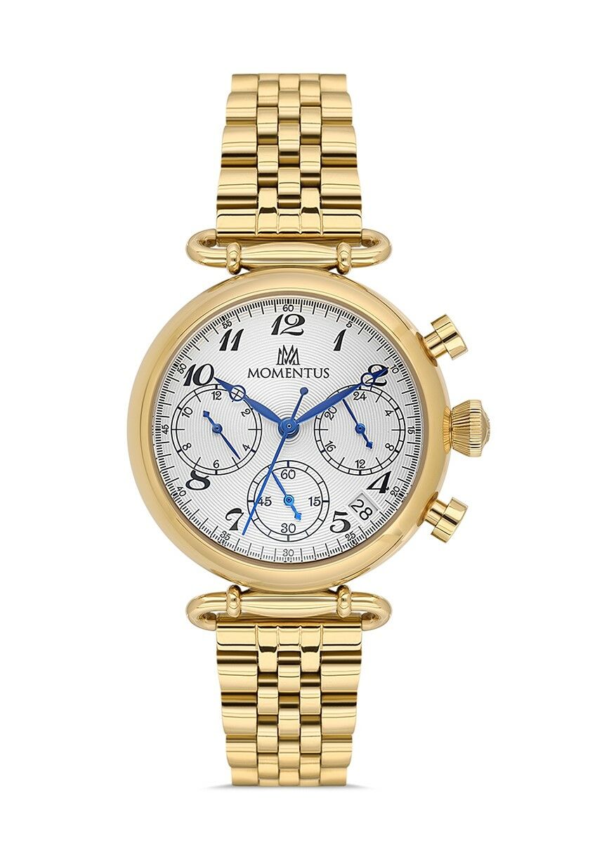 Momentus Women's Timeless Charm TC471G-02GM