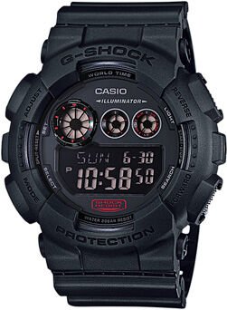 Casio Gd-120Mb-1Dr G-Shock Erkek Kol Saati