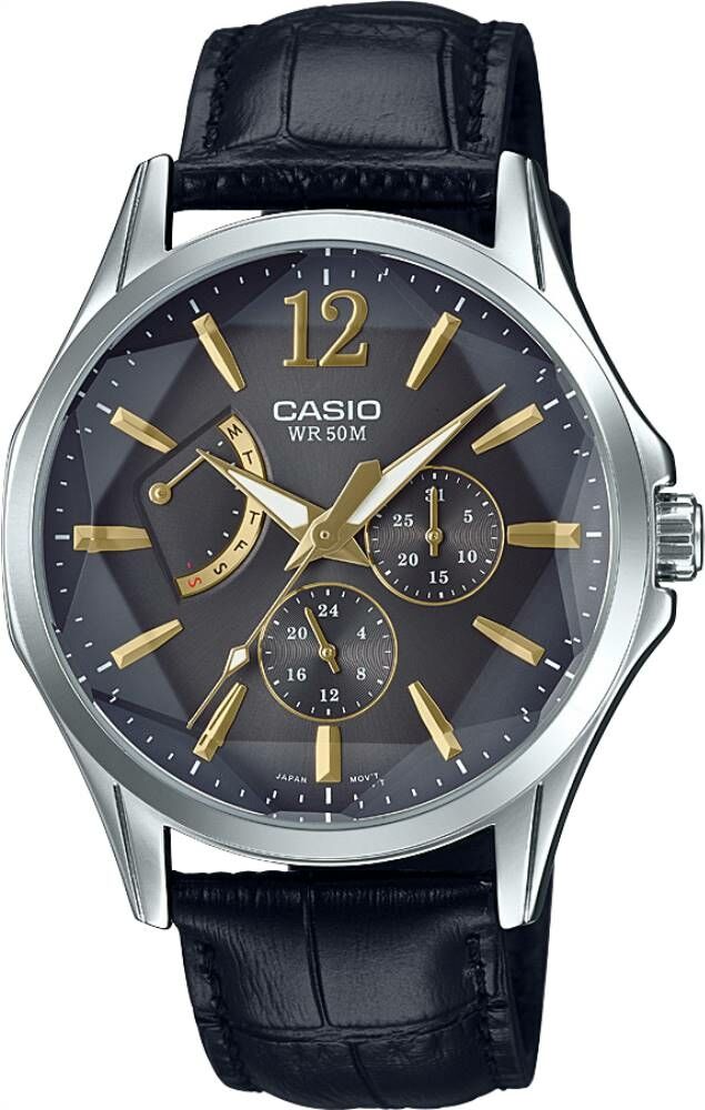 Casio Mtp-E320Ly-1Avdf Analog Erkek Kol Saati