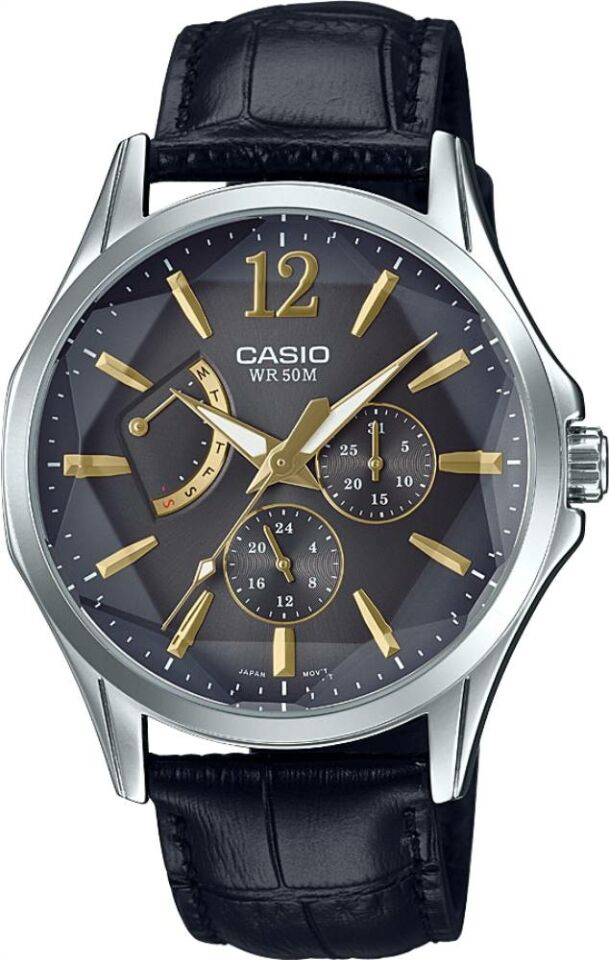 Casio Mtp-E320Ly-1Avdf Analog Erkek Kol Saati
