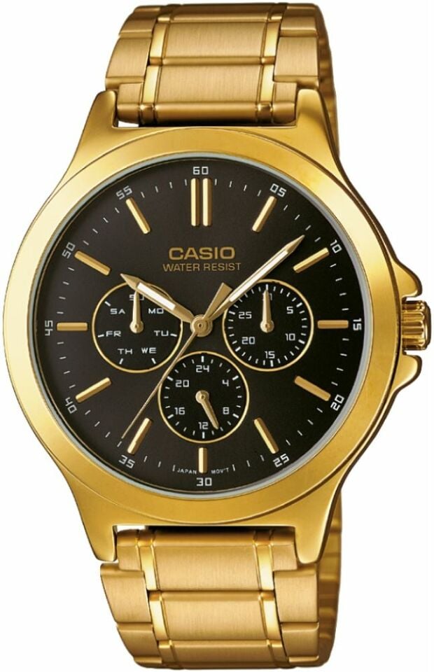 Casio Mtp-V300G-1Audf Analog Erkek Kol Saati
