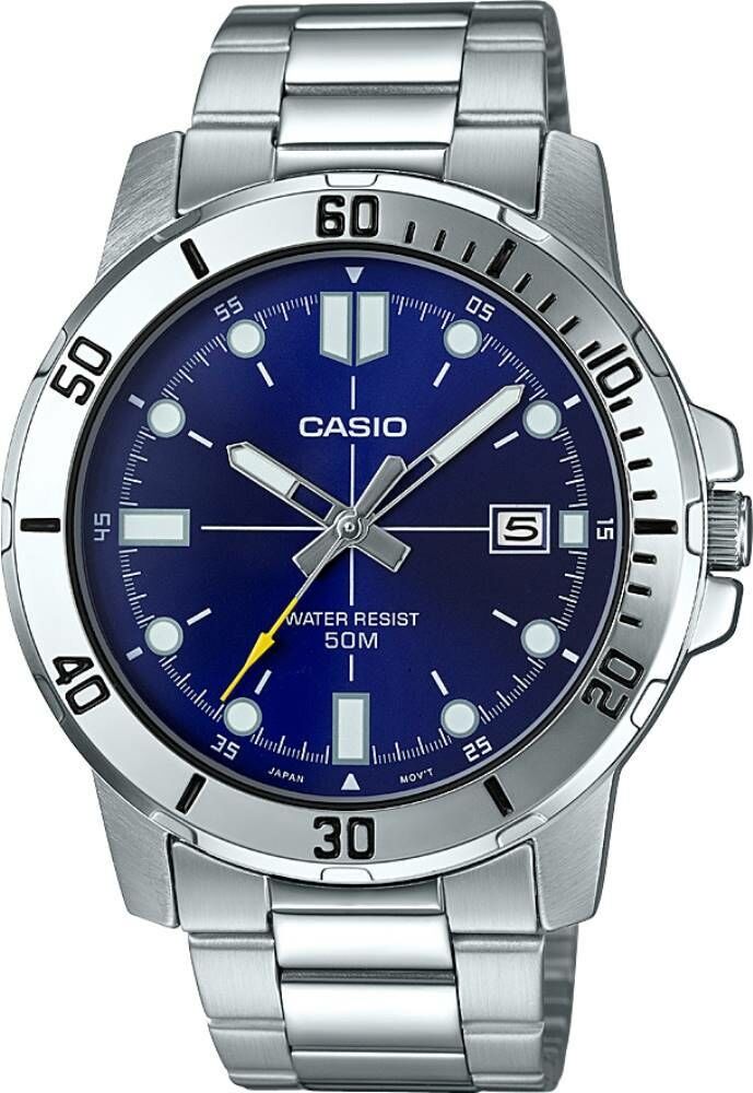 Casio MTP-VD01D-2EVUDF Casio MTP-VD01D-2EVUDF Erkek Kol Saati