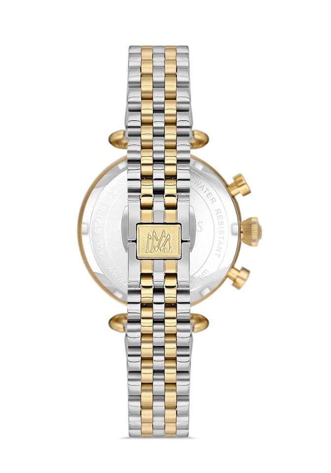 Momentus Women's Timeless Charm TC471G-15TG