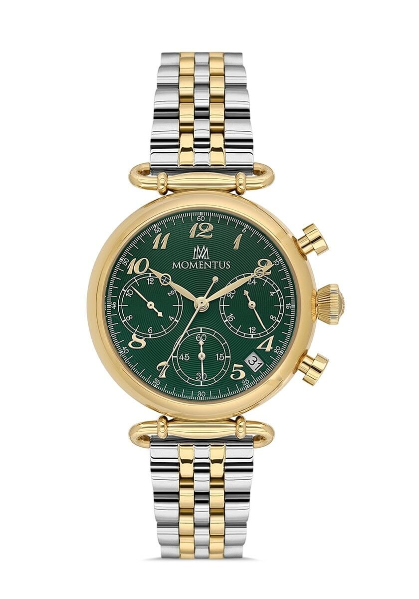 Momentus Women's Timeless Charm TC471G-15TG