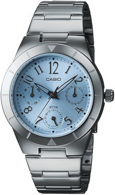 Casio Ltp-2069D-2A2Vdf Analog Kadın Kol Saati