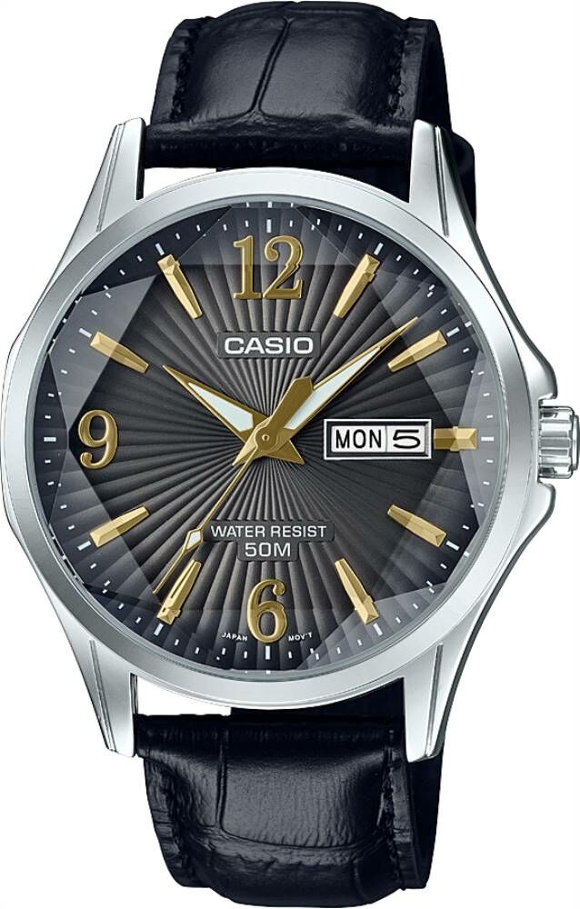 Casio Mtp-E120Ly-1Avdf Analog Erkek Kol Saati