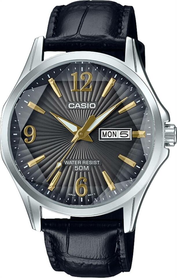 Casio Mtp-E120Ly-1Avdf Analog Erkek Kol Saati