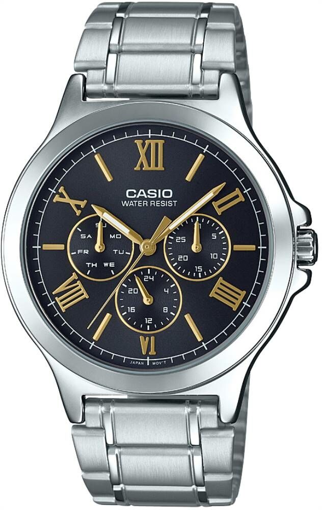 Casio Mtp-V300D-1A2Udf Analog Erkek Kol Saati