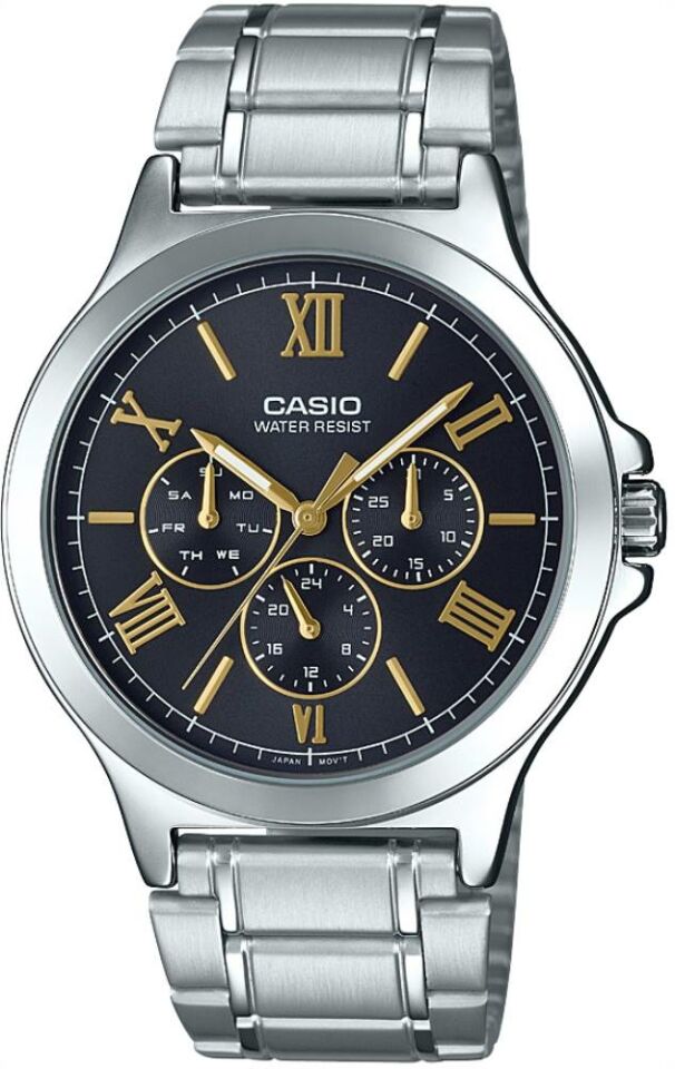 Casio Mtp-V300D-1A2Udf Analog Erkek Kol Saati