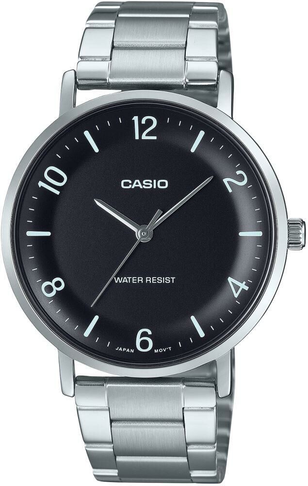 Casio Mtp-Vt03D-1Bdf Casio Mtp-Vt03D-1Bdf Erkek Kol Saati