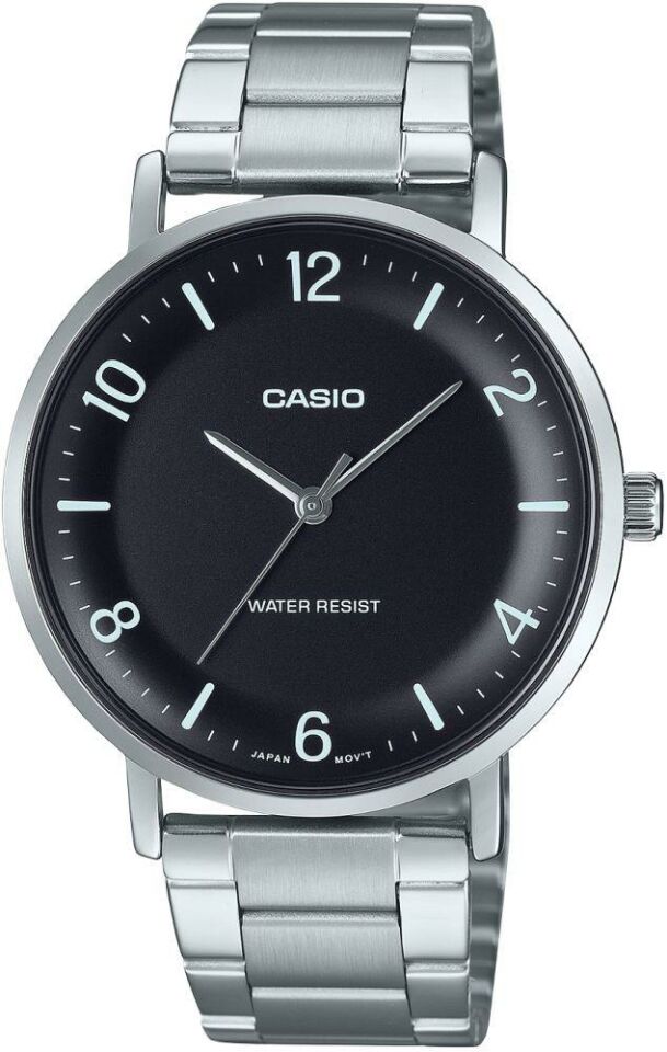 Casio Mtp-Vt03D-1Bdf Casio Mtp-Vt03D-1Bdf Erkek Kol Saati