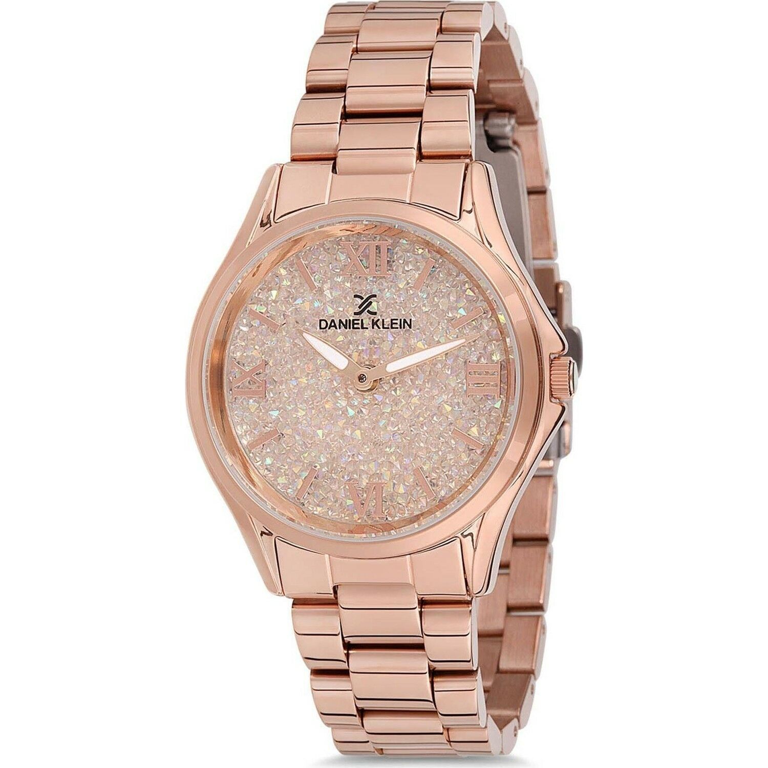Daniel Klein Dk.1.12528.4 Kadın Kol Saati