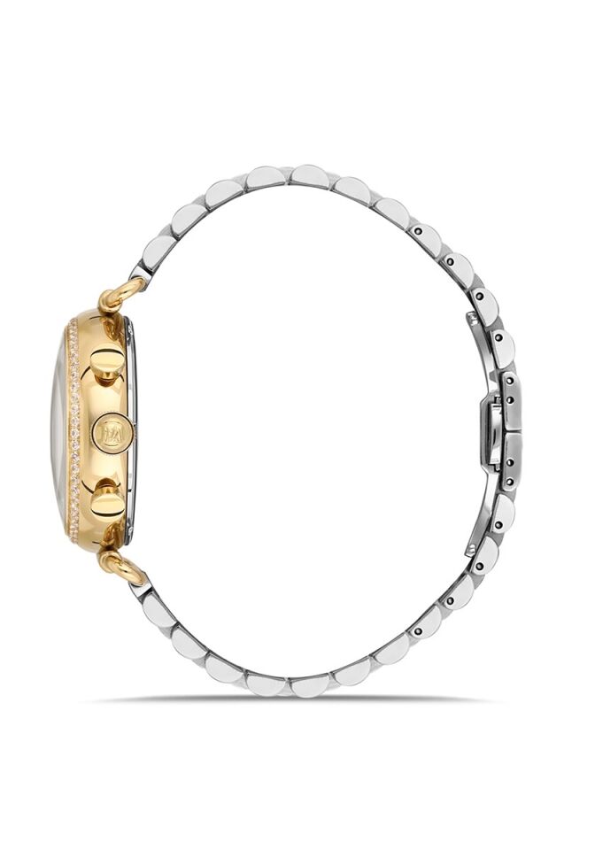 Momentus Women's Timeless Charm SS371G-02TG