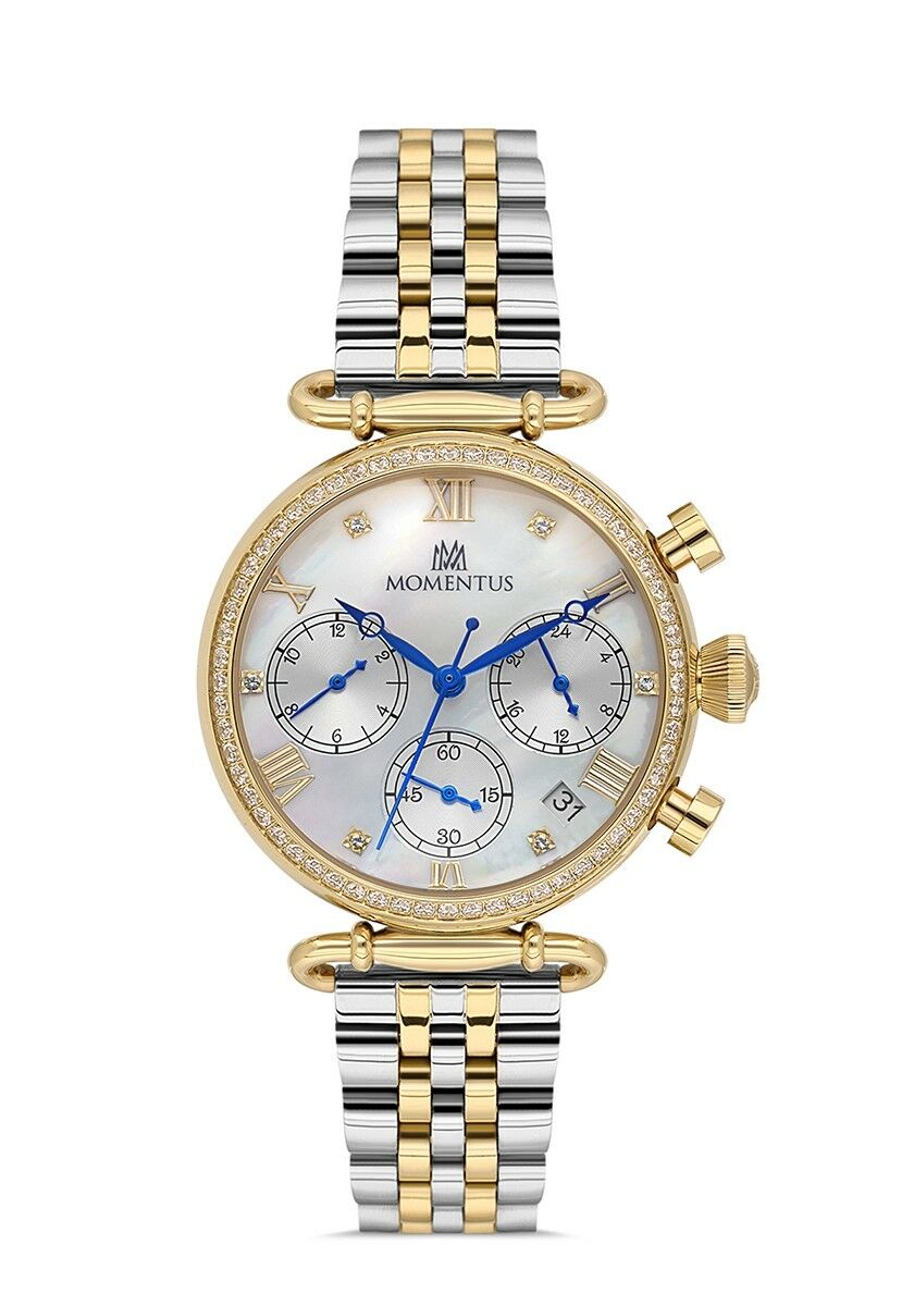 Momentus Women's Timeless Charm SS371G-02TG