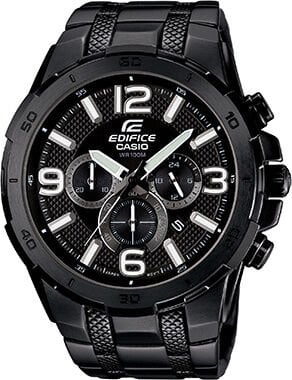 Casio Efr-538Bk-1Avudf Edifice Erkek Kol Saati