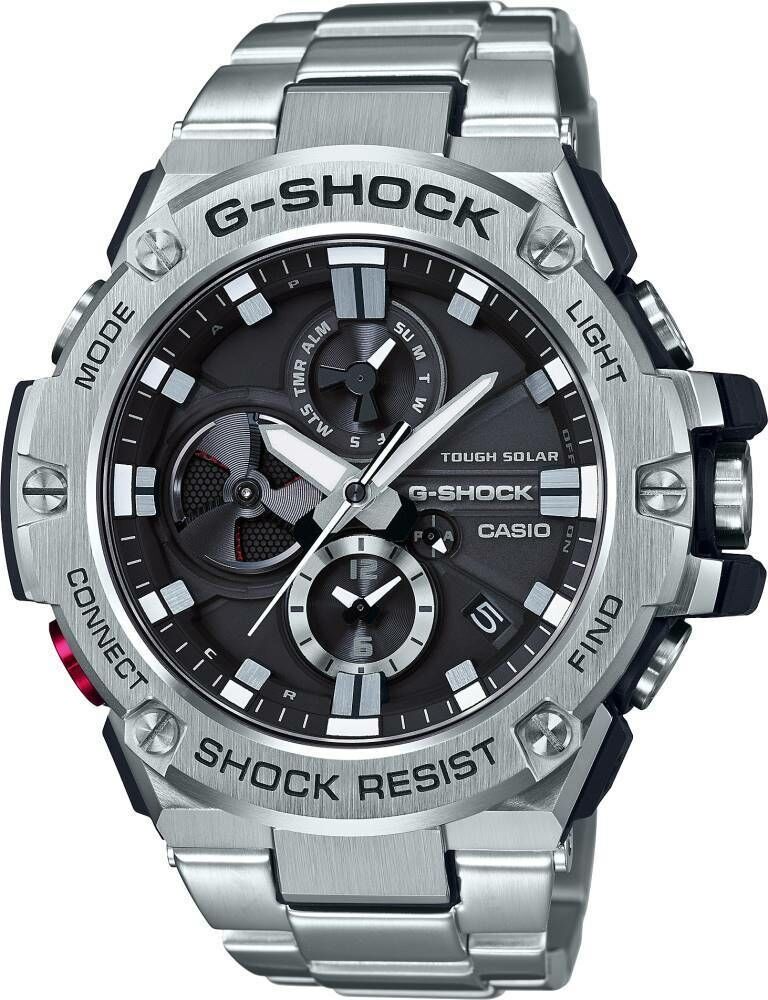 Casio Gst-B100D-1Adr G-Shock Erkek Kol Saati