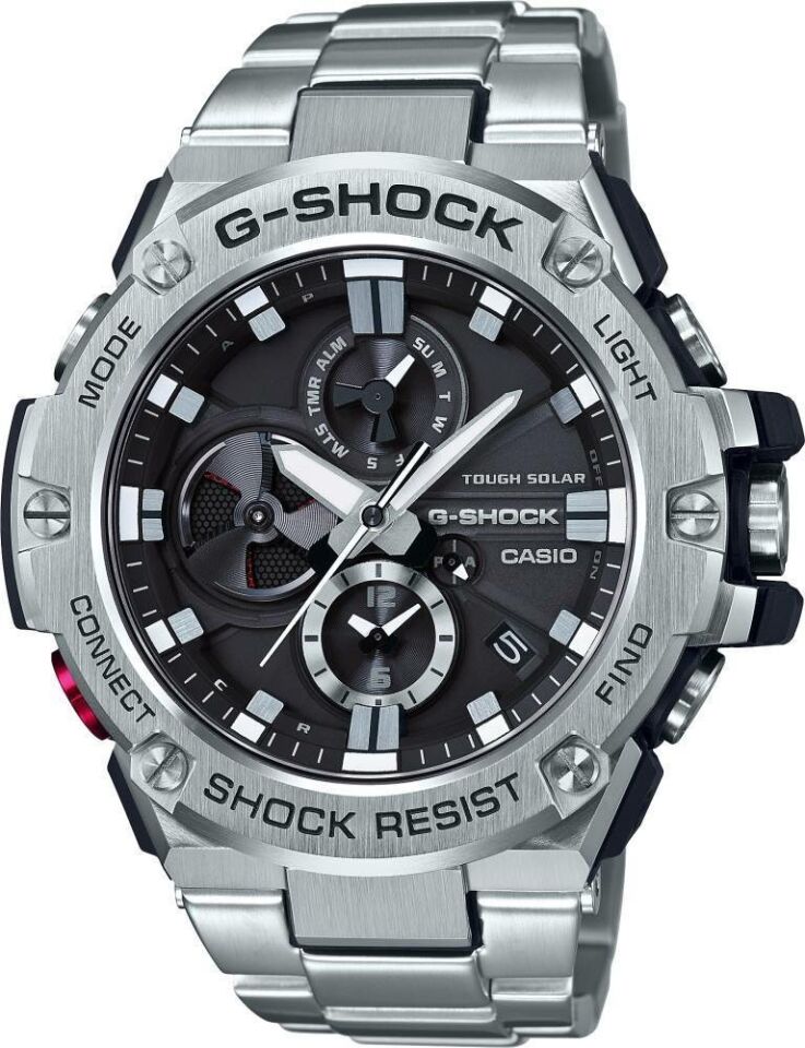 Casio Gst-B100D-1Adr G-Shock Erkek Kol Saati