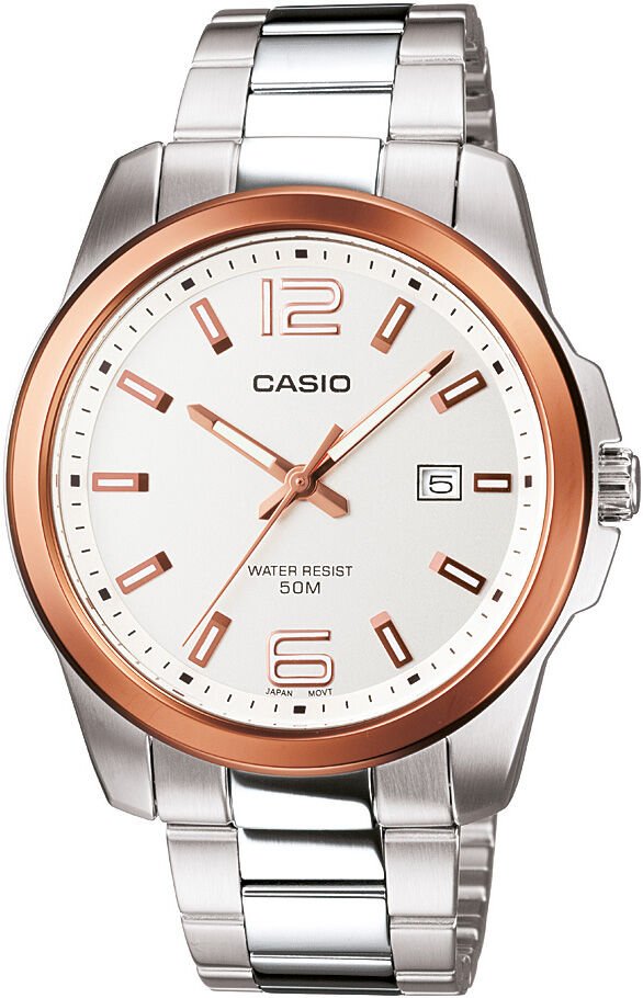 Casio Mtp-1296D-7Avdf Analog Erkek Kol Saati