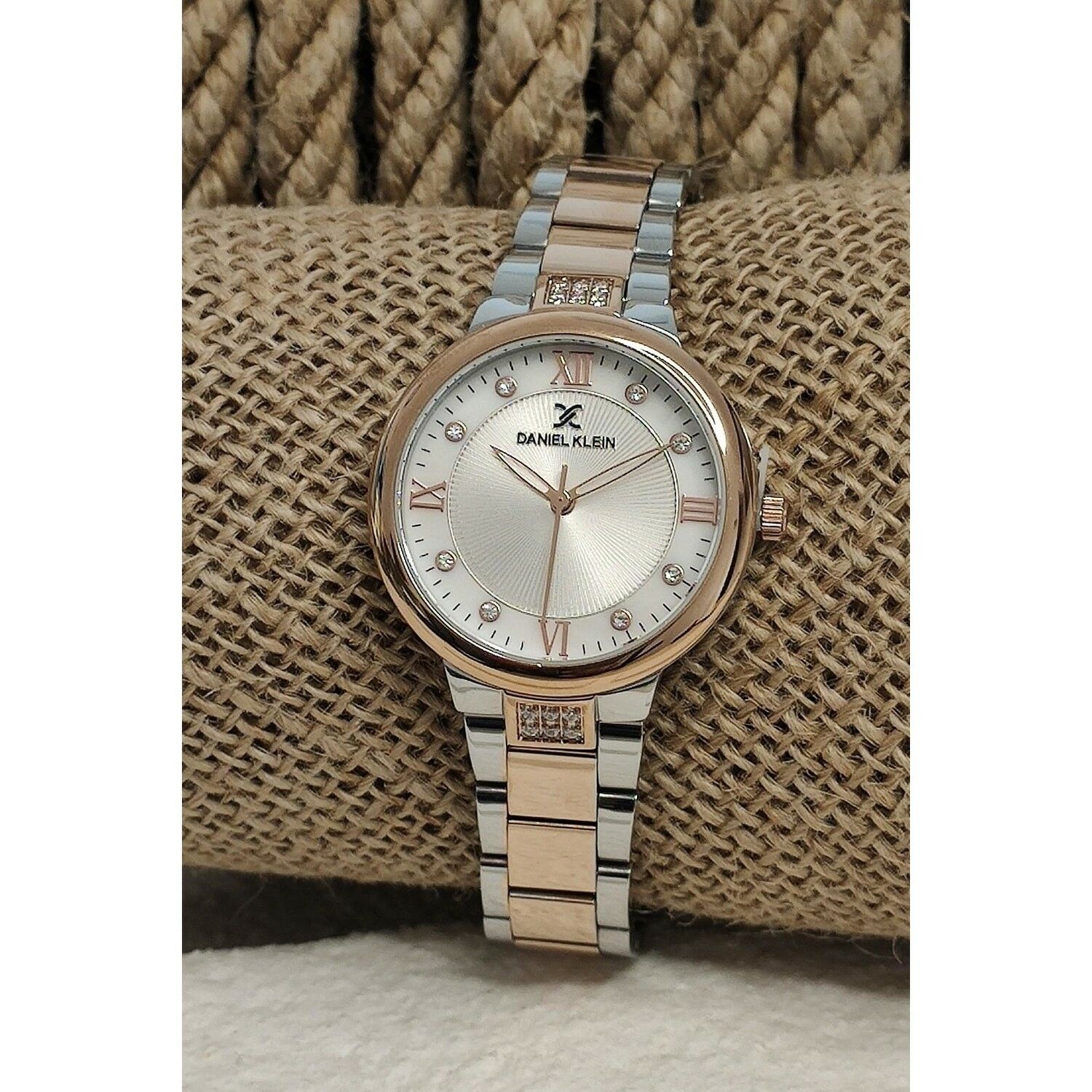 Daniel Klein Dk.1.12548.4 Kadın Kol Saati