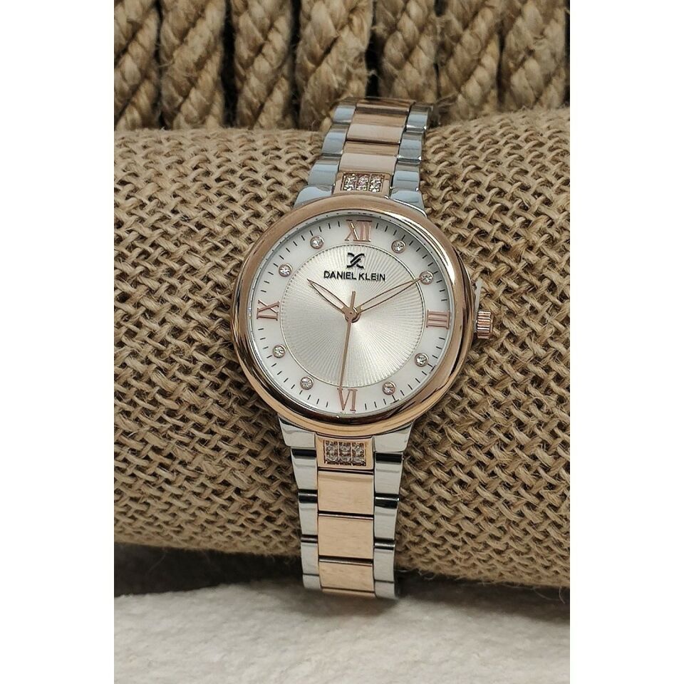 Daniel Klein Dk.1.12548.4 Kadın Kol Saati