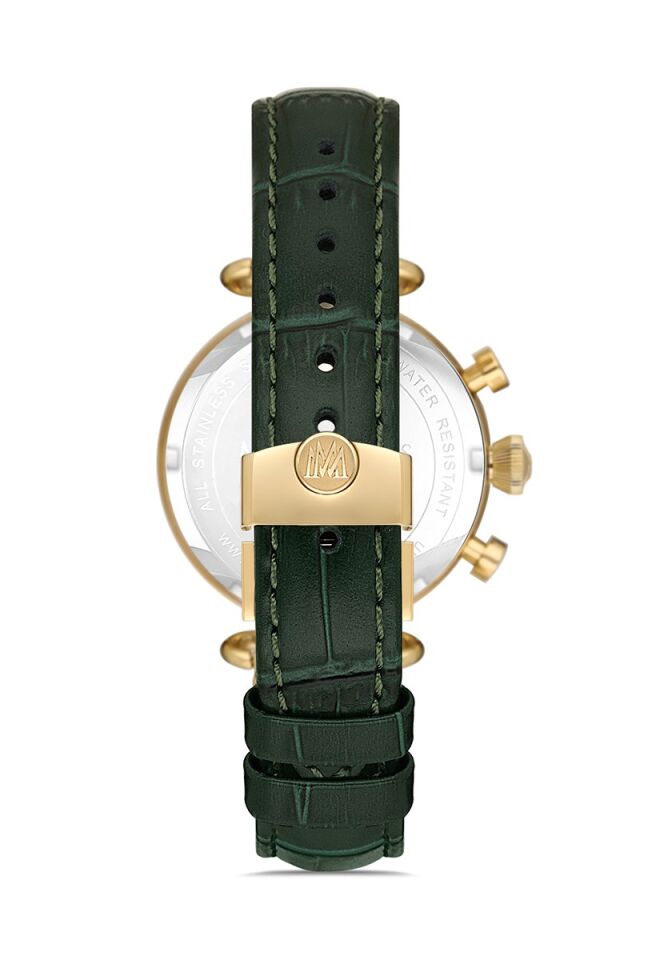 Momentus Women's Timeless Charm TC471G-02BG