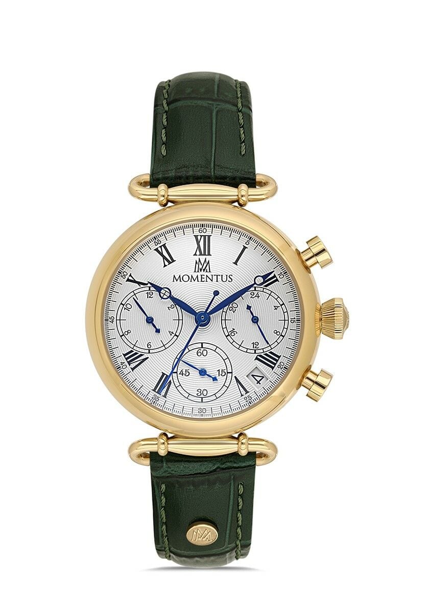 Momentus Women's Timeless Charm TC471G-02BG