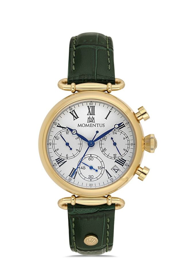 Momentus Women's Timeless Charm TC471G-02BG
