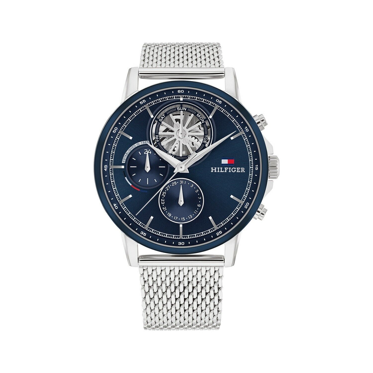Tommy Hilfiger Th1710609 Erkek Kol Saati