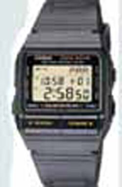Casio Db-55W-9Gvuz Databank Erkek Kol Saati