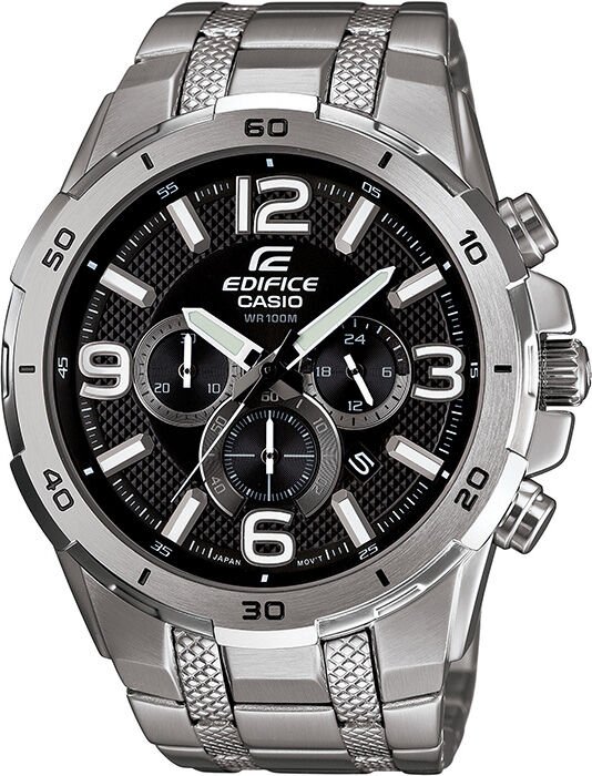 Casio Efr-538D-1Avudf Edifice Erkek Kol Saati