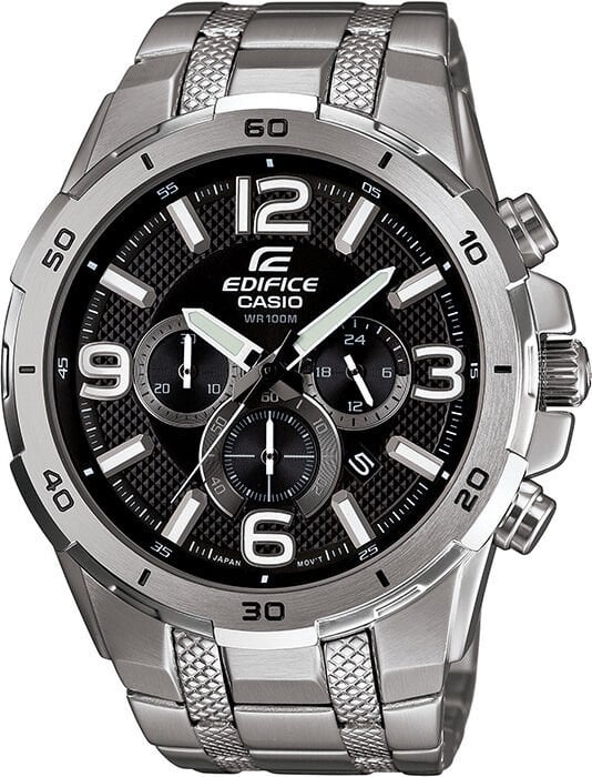 Casio Efr-538D-1Avudf Edifice Erkek Kol Saati