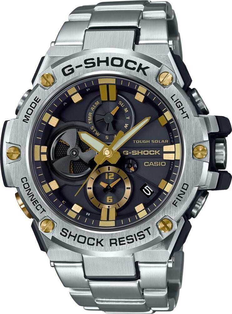 Casio Gst-B100D-1A9Dr G-Shock Erkek Kol Saati