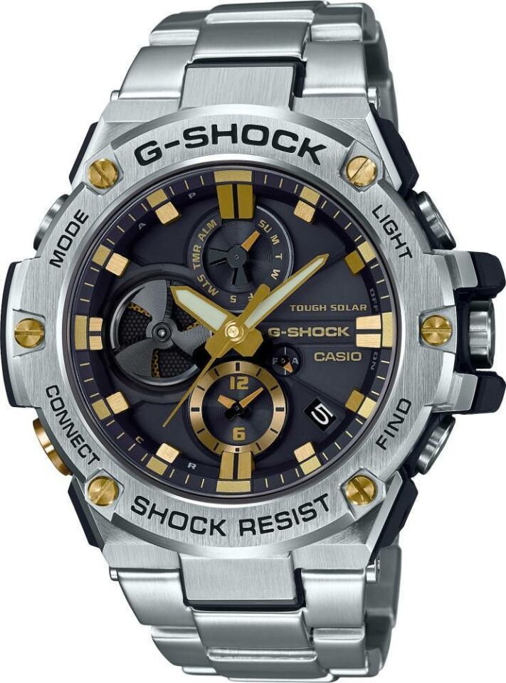 Casio Gst-B100D-1A9Dr G-Shock Erkek Kol Saati