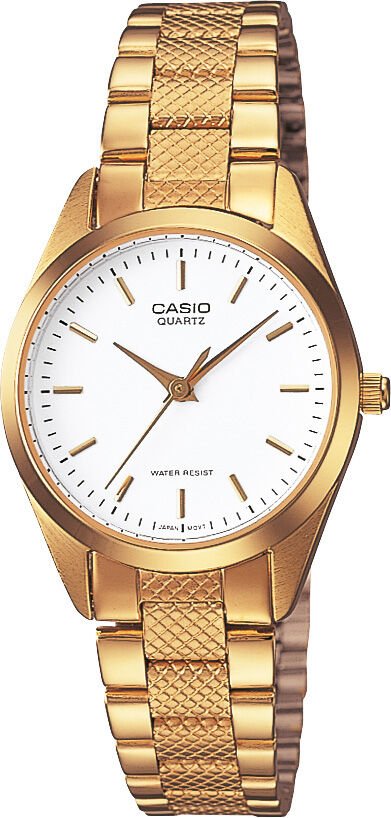 Casio Ltp-1274G-7Adf Analog Kadın Kol Saati