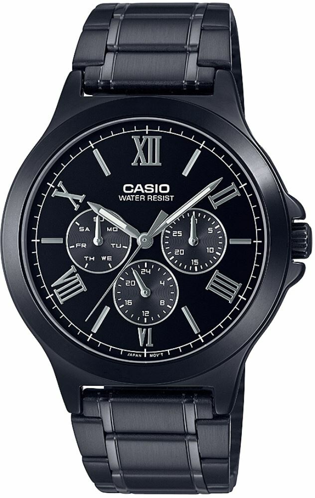 Casio Mtp-V300B-1Audf Analog Erkek Kol Saati