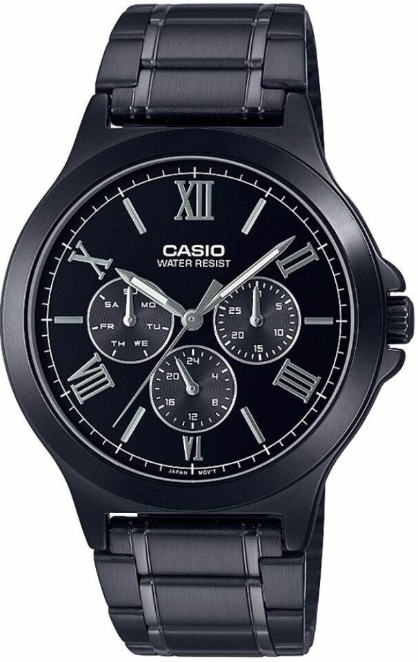 Casio Mtp-V300B-1Audf Analog Erkek Kol Saati