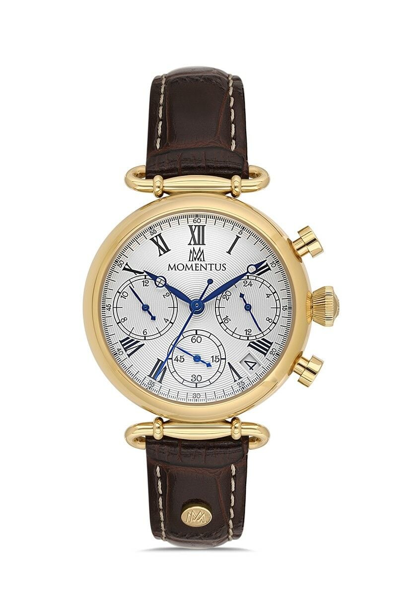 Momentus Women's Timeless Charm TC471G-02KG