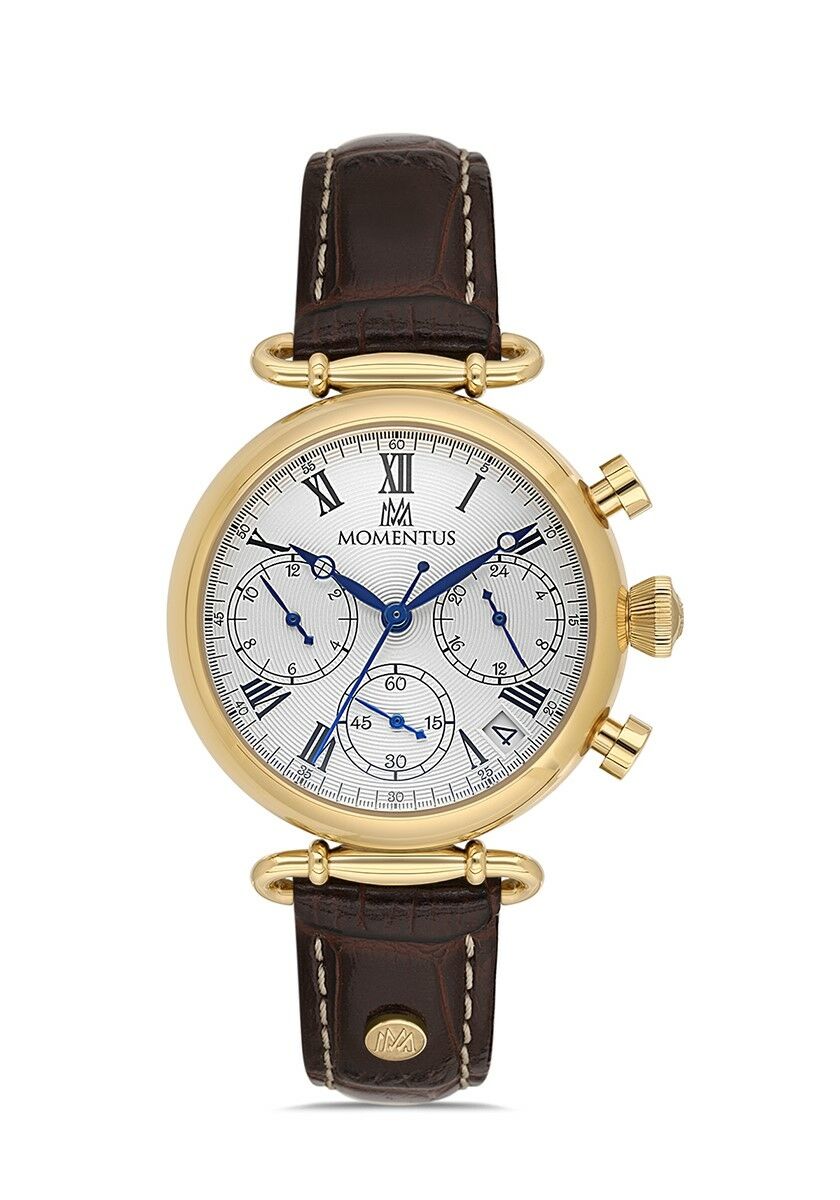 Momentus Women's Timeless Charm TC471G-02KG