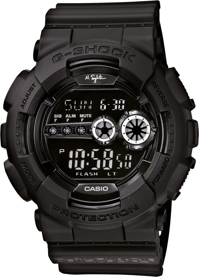 Casio Gd-101Ns-1Dr G-Shock Erkek Kol Saati