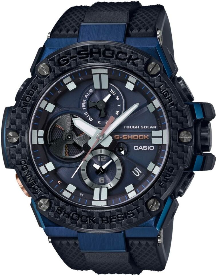 Casio Gst-B100Xb-2Adr G-Shock Erkek Kol Saati