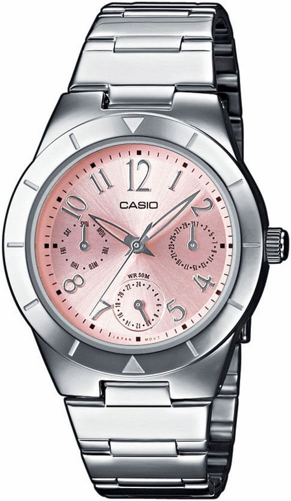 Casio Ltp-2069D-4A2Vdf Analog Kadın Kol Saati