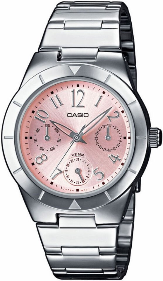 Casio Ltp-2069D-4A2Vdf Analog Kadın Kol Saati
