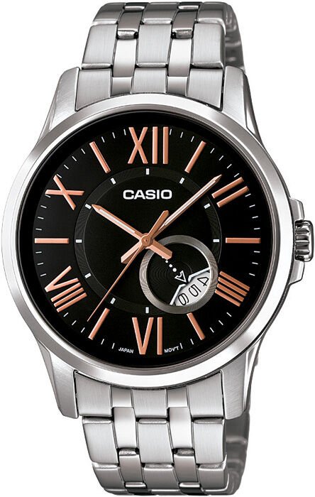 Casio Mtp-E105D-1Avdf Analog Erkek Kol Saati