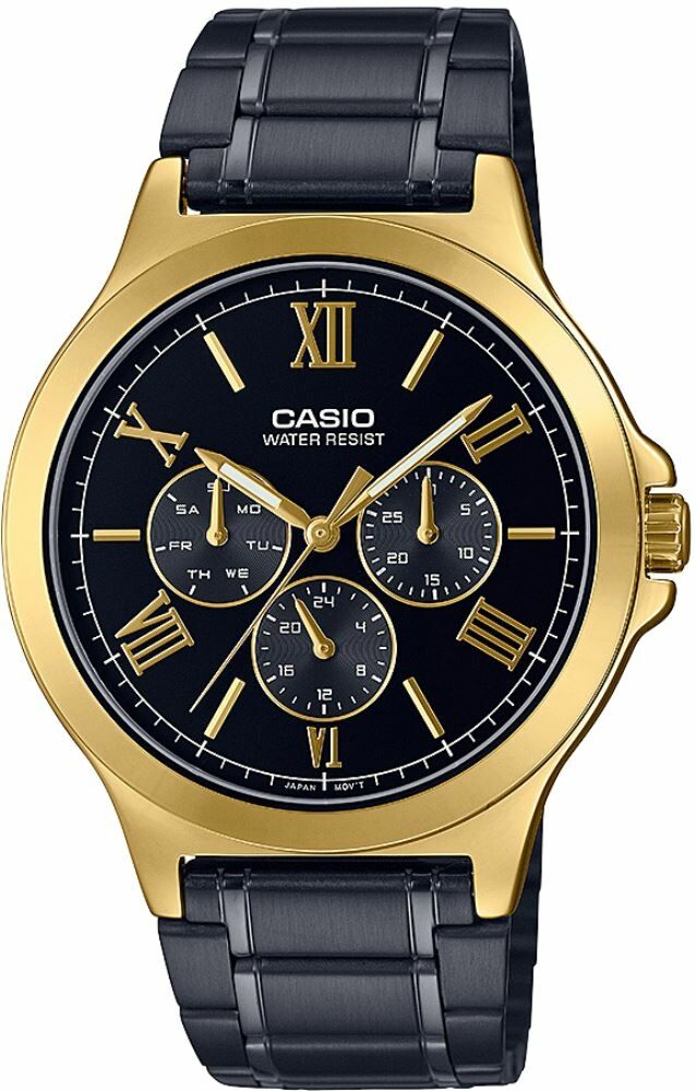 Casio Mtp-V300Gb-1Audf Analog Erkek Kol Saati
