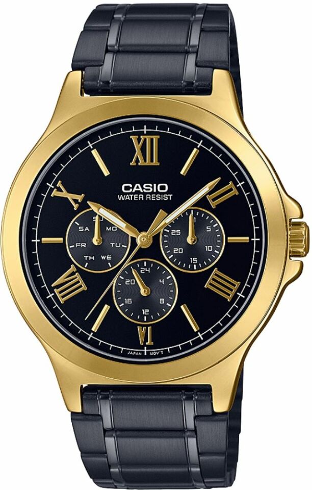 Casio Mtp-V300Gb-1Audf Analog Erkek Kol Saati