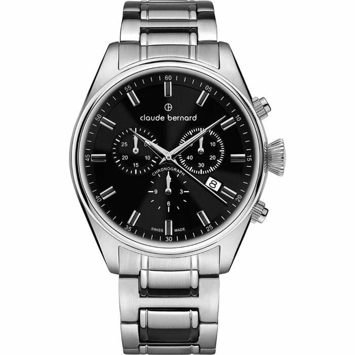 Claude Bernard Cb.10254 3M Nın Erkek Kol Saati