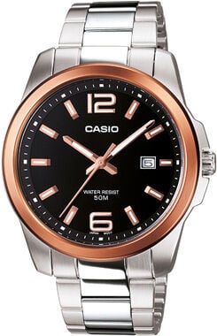 Casio MTP-1296D-1AVDF Analog Erkek Kol Saati